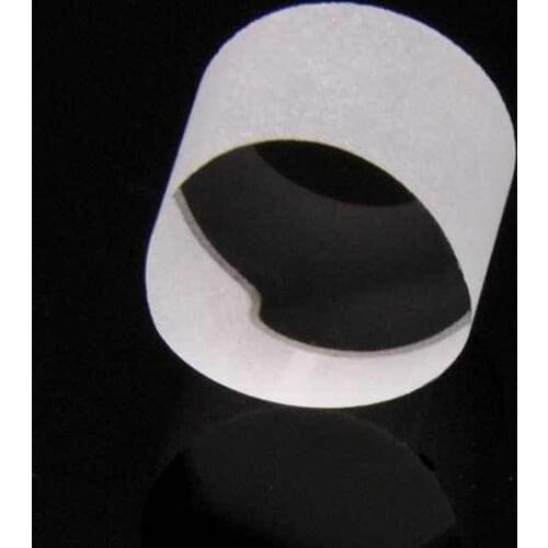 High Quality Height 8Mm Beam Diameter 3Mm Divergence Angle 15 Degree Glass Powell Prism