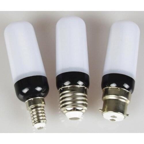 LED Light E27 Lamp E14 LED Bulb Corn 20 30 46 81 100 LEDs Lampada SMD5730 220V Corn Bulb Chandelier Candle Spotlight Home Decor