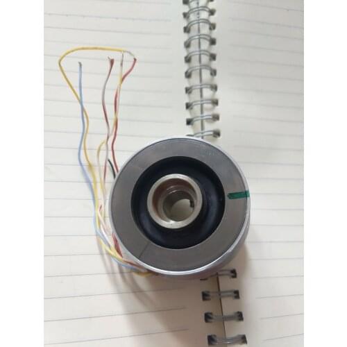V23401-T2G14-E209 encoder , used in good condition . 80% appearance new , good working , free shipping