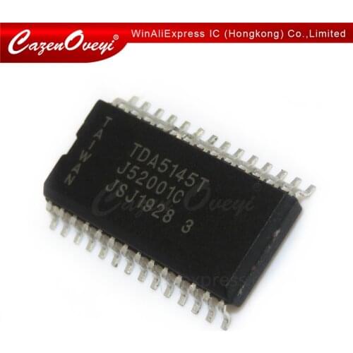 1pcs/lot TDA5145TS TDA5145T TDA5145 SOP-28 In Stock