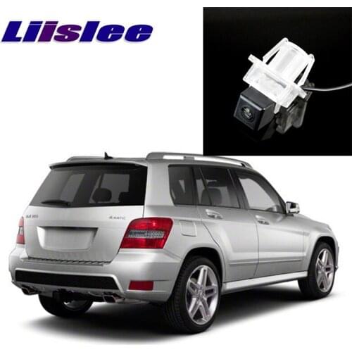 Liislee Car Camera For Mercedes Benz GLK Class MB X204 High Quality Rear View Back Up Reversing Camera For Fans | CCD + RCA