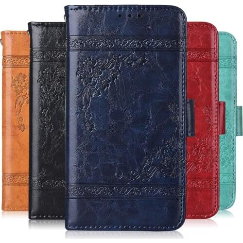 For On Samsung Galaxy J7 Prime 2 Coque Back Cover J7Prime 2 Case Flip Flower Wallet Leather Case Samsung J7 Prime Cover