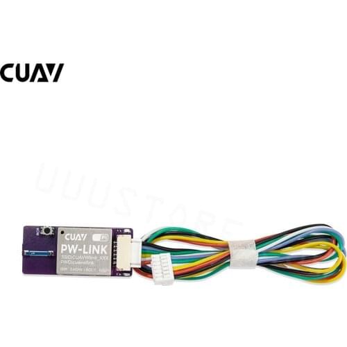 CUAV PW-LINK WIFI digital date transmission module Pix wifi data link for pix FPV Telemetry PIXHACK PIXHAWK Flight Controller