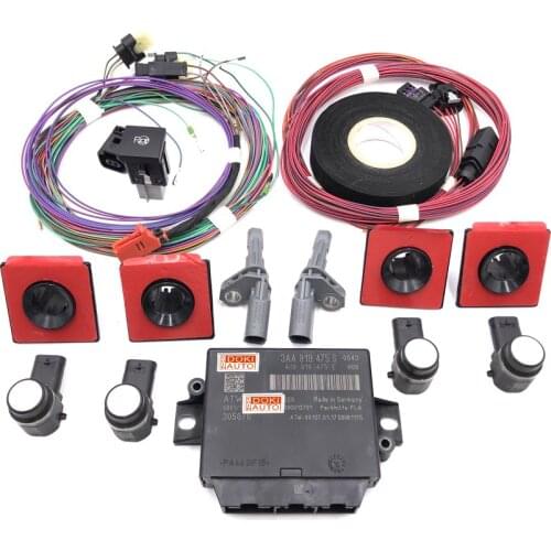 FOR Golf 6 Jetta Mk6 Auto Intelligent Parking Assist 12K Park Assist Pla 2 .0 Upgrade OPS 3AA 919 475 M/S