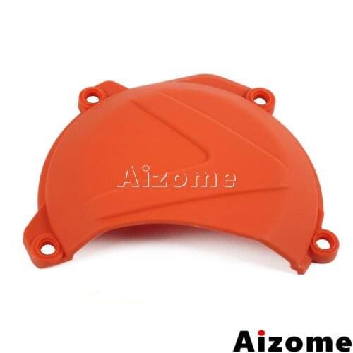 Motorcycle Engine Clutch Protector Cover Guard For 250SX-F 2015-2017 350SX-F 250 350 XC-F 16-17 250EXC-F 350EXC-F 2017-2018