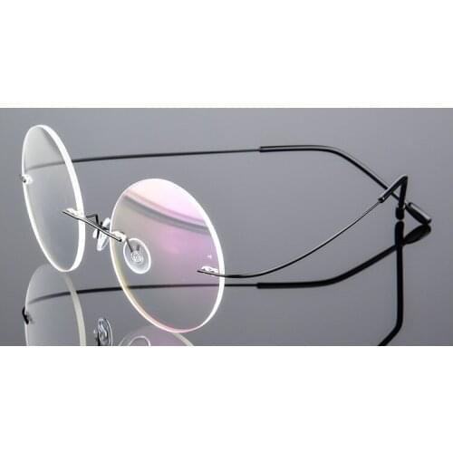 Eyesilove Round Eyeglass Frames