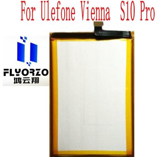 FLYORZO Ulefone S10 Pro Phone Batteries
