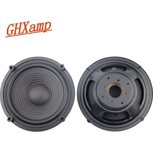 GHXAMP 8 Inch Speaker Radiator Horn Bass Radiator Passive Loudspeakers Replace Inverting Tubes Radiating Bowl Subwoofer Diy