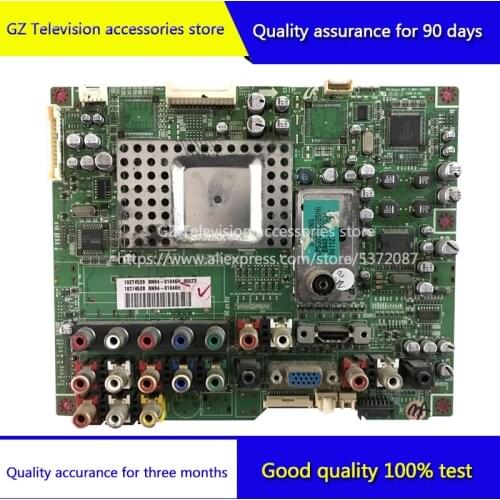 Good quality for LA40R71B motherboard BN41-00680D screen LTA400WT-L01