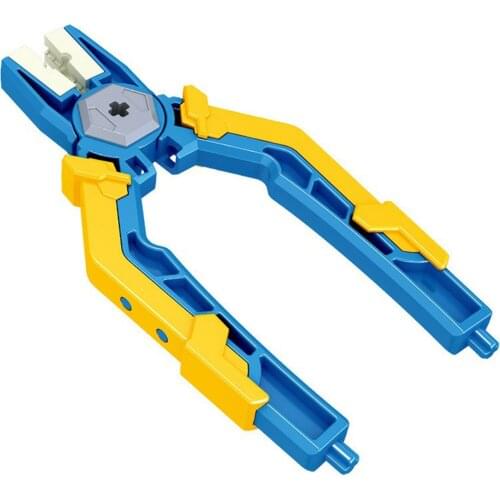 Toys Dismantled Device Building Blocks Technical Series Accessories Pliers Tongs Tool Bricks Parts Toys Children Kids
