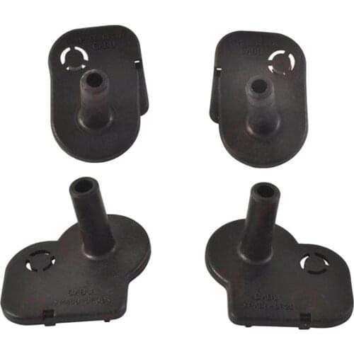 RADIATOR MOUNTING BRACKET KIT FOR FORD FOCUS MK1 99-2005