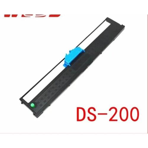 Inking Ribbon For DASCOM DS200 DS200 DS7860 DS7830 DS7850 94D-5 Black