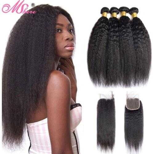 Накладные искусственные волосы Mshere China At AliExpress