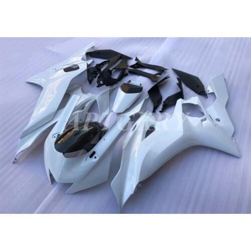 New ABS Motorcycle Fairing Kits Fit For Yamaha YZF 600 R6 2017 2018 2019 2020 R6 17 18 19 20 Bodywork Set Custom White