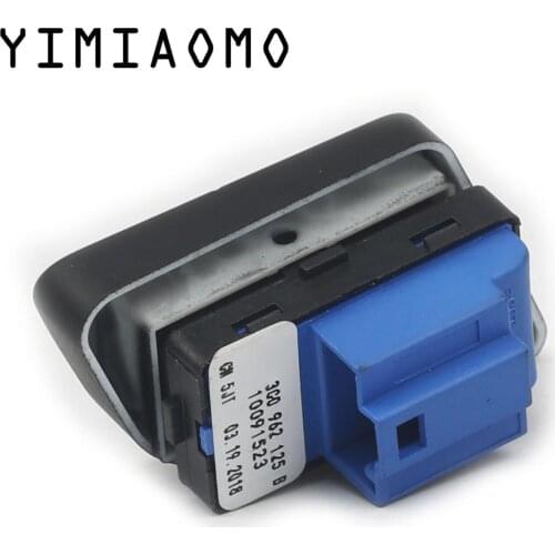 New LH Driver Side Central Door Lock Unlock Switch Controlling Button For Volkswagen Passat B6 3C 06-11 3C0 962 125 B 3C0962125A