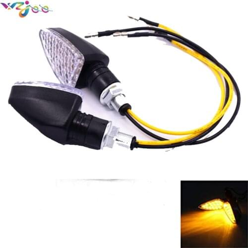Flasher Motorcycle Led Universal Flowing Water Blinker Rear Light IP68 Waterproof Sequential Turn Signals For Honda dio af18 dax