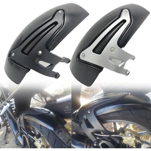 R1250GS Motorcycle Mudguard fender Rear Forward Splash Guard For BMW R1250GS/ADV LC R 1250 GS Adventure R 1250GS 2019 2020