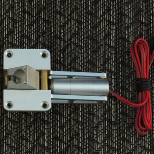 RC All Metal Retractable Landing Gear 10mm/12mm For Fixed-wing Aircraft Air Plane Retracting outward/Retracting inward