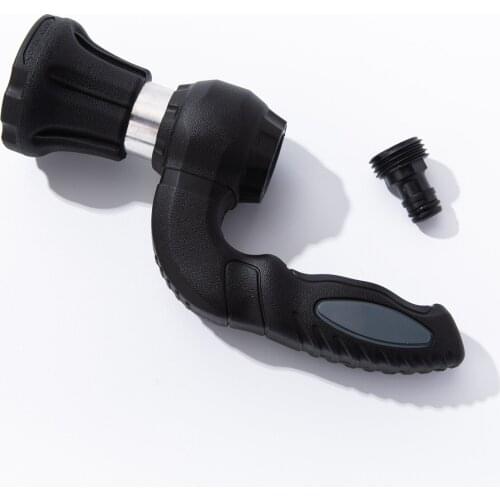 New Car Pressure Washer Garden Hose Nozzle Water Hose Hand Sprayer for Watering Cleaning Tools for Car Garden Window