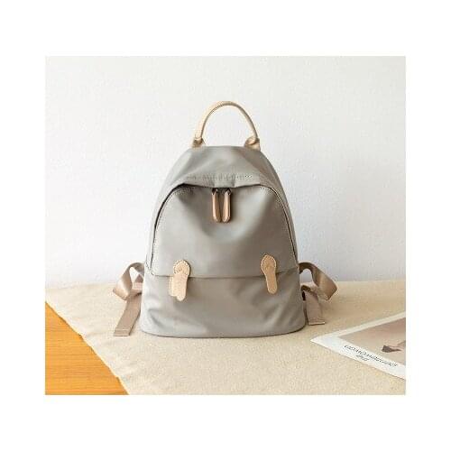 UNIBOO Women's Backpacks Khaki China