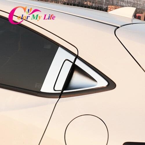 Car Door Handle Cover for Honda HR-V HRV Vezel 2014 - 2018 ABS Chrome Car Door Bowl Protector Trim Sticker Auto Accessories