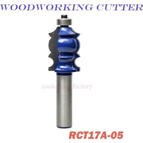 1pc 1/2 shank Lace milling cutters CNC Engraving High-speed steel woodworking tools Special cutters for wood