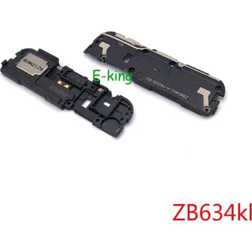 10PCS For ASUS ZenFone Max Plus M2 ZB634KL A001D Loud Speaker Buzzer Ringer Loudspeaker Modules With Flex Cable