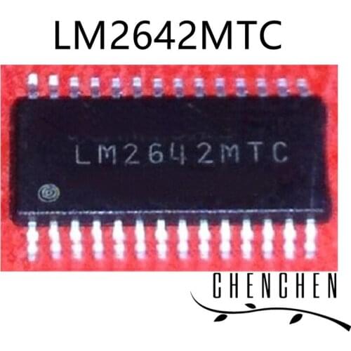 2pcs/lot LM2642MTC TSSOP28 100% New Original