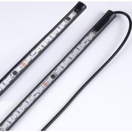 24v LED Cab Led Light Mid-net Light Turn Signal Colorful Led Warning R3MD