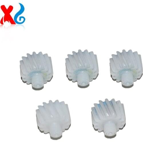 5PCS Stirring Gear Remanufactured for Xerox 3300 3370 4470 5570 7525 7545 7556 7845 7855 5575 Copier Parts