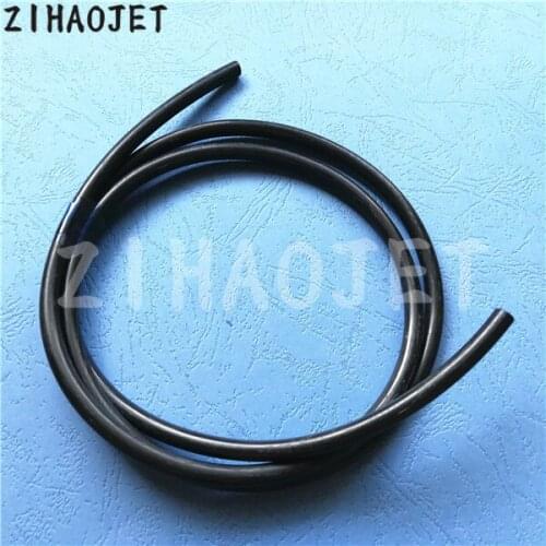 50M 6X4MM UV ink tube single way for Seiko 510 PQ512 printhead Infinity Challenger Phaeton Crystaljet printer ink hose