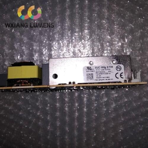 EUC 190g S/T06 Projector Power Supply Ballast Fit for Optoma/Acer X1163 Spare Parts