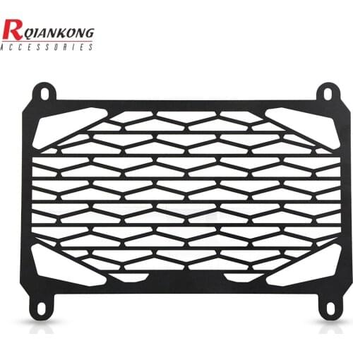 For Kawasaki ninja 400 Ninja400 Z400 z400 Z 400 2018 2019 2020 Motorcycle Radiator Grille Grill Guard Covers Protection NINJA400