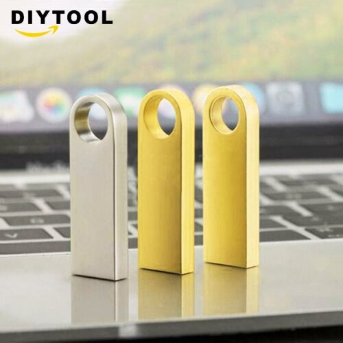 8GB 32GB 1T 2T USB 2.0 Flash Drives Metal Portable Memory Stick U Disk Storage UK