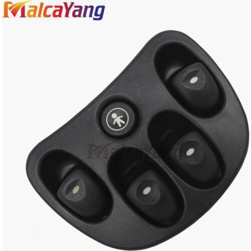 Electric Power Window Master Switch For Holden HSV VX VT 1997-02 Berlina Commodore Clubsport Senator 92047005 11 Pins Drive Side