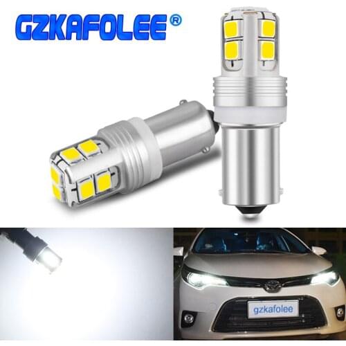 Gzkafolee LED Bulbs H21W (BAY9s)