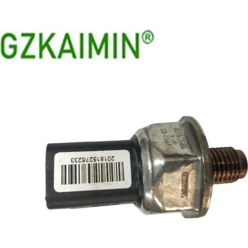 SET 5 PCS genuine Fuel Pressure Sensor 5WS40039 55PP02-03 For Ford Focus C-Max S-MAX Galaxy Mondeo Transit Tourneo 1.8 TDCi