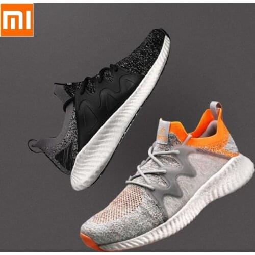 Xiaomi FREETIE Men Women Cloud Bomb Sports Casual Shoes Outdoor running Lightweight Breathable Sneakers