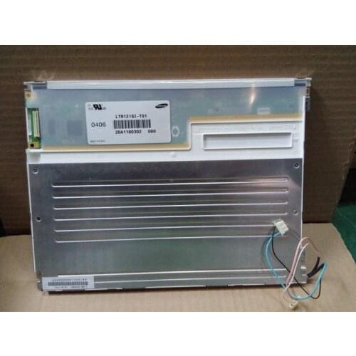 LTM121SI-T01 12.1 inch lcd disaplay screen panel Replacement maintenance