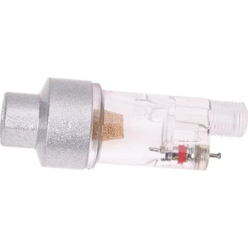 1/8" Mini Airbrush Air Filter Moisture Filter Water Trap Spray CNIM Hot