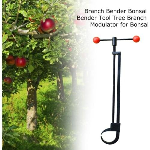 Trees Branch Modulator Trunk Bending Pruning Tree Branch Modulator For Medium-sized Bonsai Tool