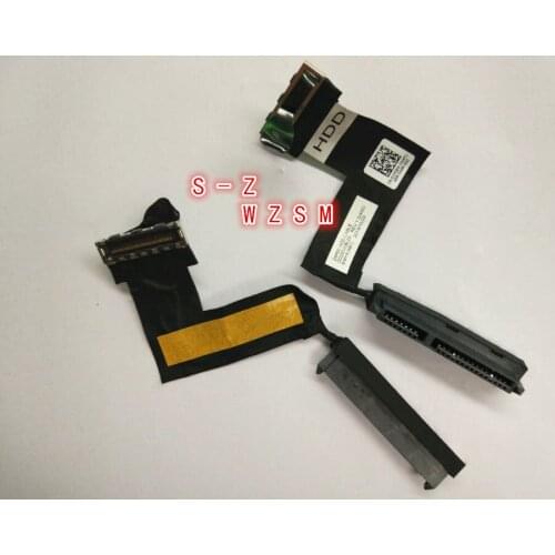 Genuine new original laptop hard drive cable For DELL Alienware M13X 13 ZAP00 HDD cable DC02C008L00 CN-01P0XW