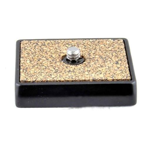 Wholesale Quick Release QR Plate for Weifeng Tripod WF 6662A 6662 WF-6662A