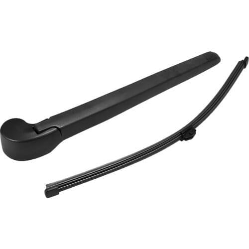 Rear Window Windshield Wiper Arm & Blade Replacement Kit for Audi A4 B8 Avant 08-13 Car Accessories