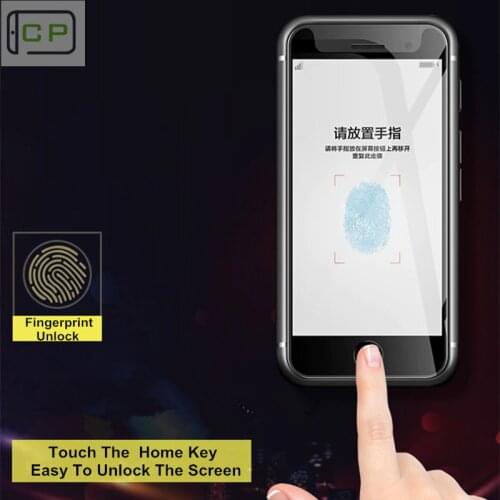 Melrose S9 PLUS Mini Smartphone Ultra Slim Cell Phone With Android 7.0 2.45 inch MT6737 Quad Core With 4G LTE GPS Google Play