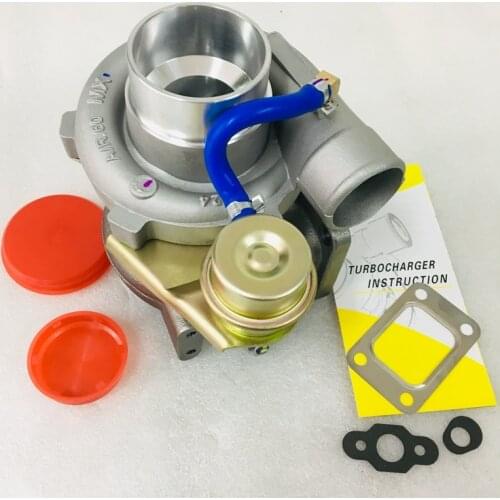 Turbo GT28 GT2871 GT25 T25 GT2860 SR20 CA18DET Turbocharger Water AR .64 Tuning