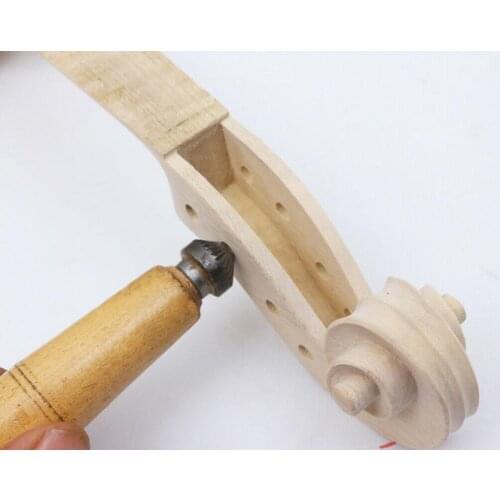 Yinfente Violin peg tools Violin Peg Hole Reamer Violin making/Repair tools