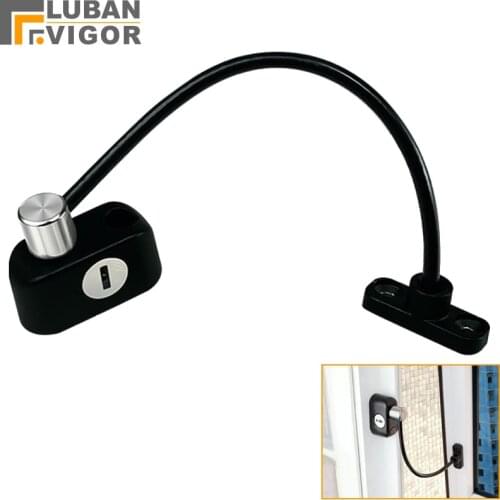 Children safety Window lock ,Protecting the familyliding doors and windows,Anti-theft window locks,Limiter,window hardware