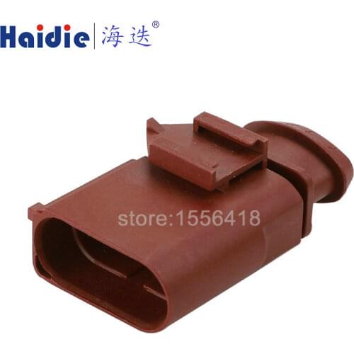 2sets 4pin 6Q0 973 704A auto wiring harness plug 6Q0 973 704 A cable electric plug connector 6Q0973704A