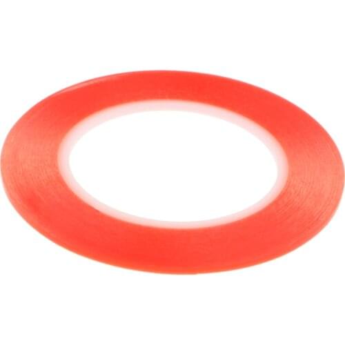 3mm Heat Resistant High Adhesion Transparent Acrylic Tape Weatherproof Clear Sticker for Car/Cell Phone Repair Double Sided